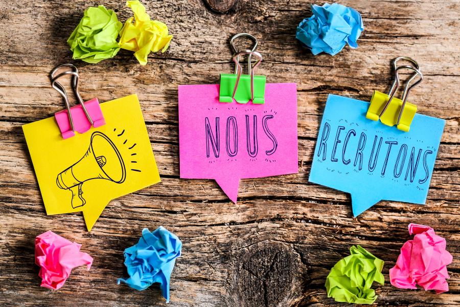 texte alternatif