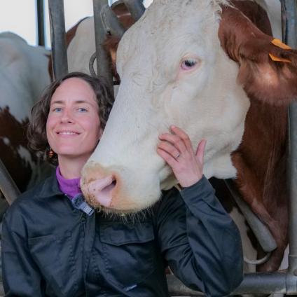 Expert formation agricole - Caroline OULHEN