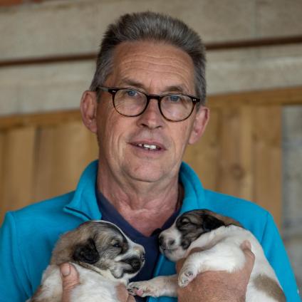 Expert - Auteur de la formationMise en place et éducation des chiots destinés à la protection des troupeaux